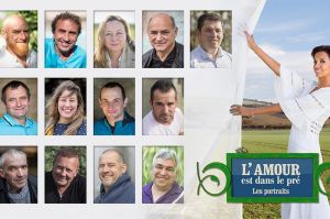 “L&#039;amour est dans le pré” : la saison 15 débute lundi 9 mars sur M6 avec les portraits