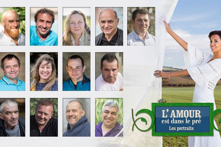 “L&#039;amour est dans le pré” : la saison 15 débute lundi 9 mars sur M6 avec les portraits