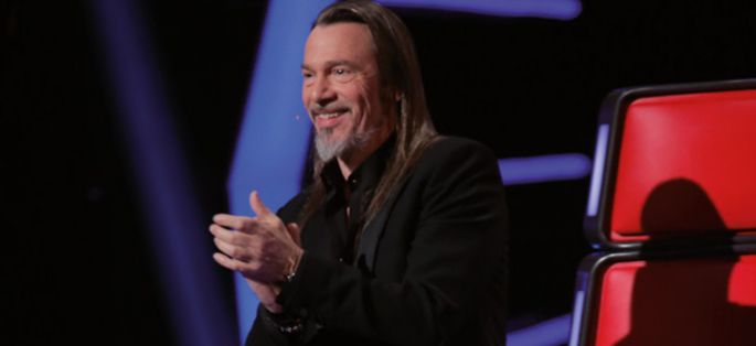 “The Voice” : Florent Pagny nous en dit plus sur sa 4ème saison de coach