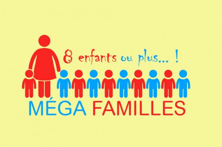 « Mega familles : 8 enfants ou plus... ! » : série documentaire à suivre sur 6ter samedi 19 mars