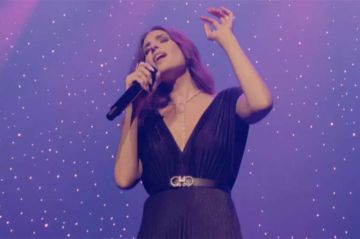 Hiba Tawaji à L’Olympia diffusé sur Culturebox jeudi 27 mars 2025