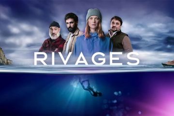 &quot;Rivages&quot; : mini-série inédite à suivre sur France 2 à partir du lundi 6 janvier 2025