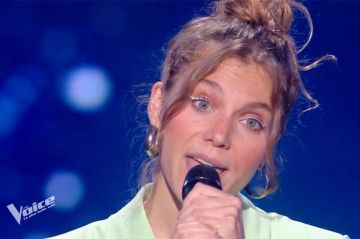 Replay &quot;The Voice&quot; : Dixye chante &quot;Si&quot; de Zaz (vidéo)