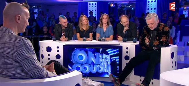 Replay “On n&#039;est pas couché” samedi 23 septembre : les vidéos des interviews des invités