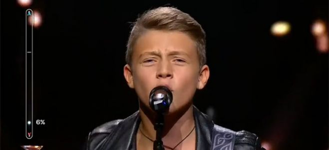 Replay “Rising Star” : Les Baby&#039;s (14 ans) interprètent « Pour une folie » (vidéo)