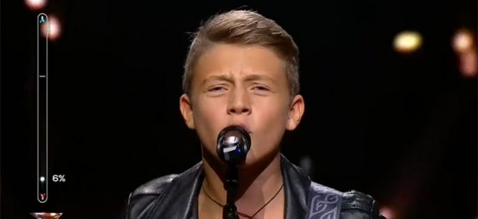 Replay “Rising Star” : Les Baby's (14 ans) interprètent « Pour une folie » (vidéo)