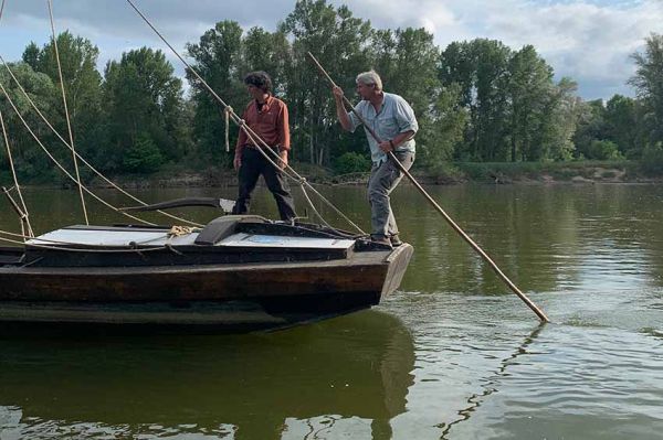 “Au bout c'est la mer” : « La loire » mardi 16 août sur France 5 avec François Pécheux
