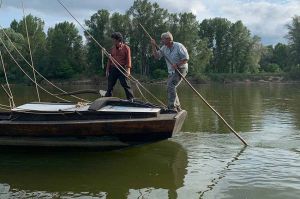 “Au bout c'est la mer” : « La loire » mardi 16 août sur France 5 avec François Pécheux