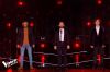 Replay “The Voice” : Jérôme Cioni, Jean Toussaint &amp; Jules chantent « Et maintenant » de Gilbert Bécaud (vidéo)