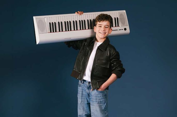 Eurovision Junior : Alec représente la France samedi 24 octobre 2026 sur France 4