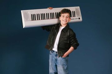 Eurovision Junior : Alec représente la France samedi 24 octobre 2026 sur France 4