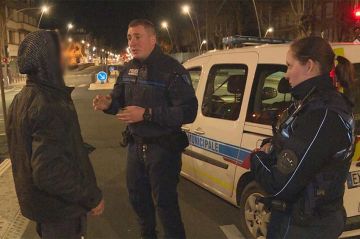 &quot;100 jours avec la police&quot; en banlieue Lyonnaise sur RMC Story mercredi 21 juin 2023