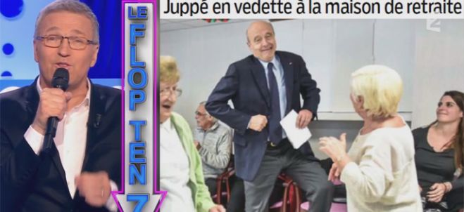 Replay “On n&#039;est pas couché” : le Flop Ten de Laurent Ruquier du 16 janvier 2016 (vidéo)