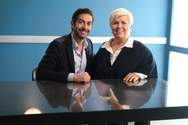 "Le prix de la vérité" avec Mimie Mathy et Mathieu Delarive sur NOVO 19 lundi 22 décembre 2025