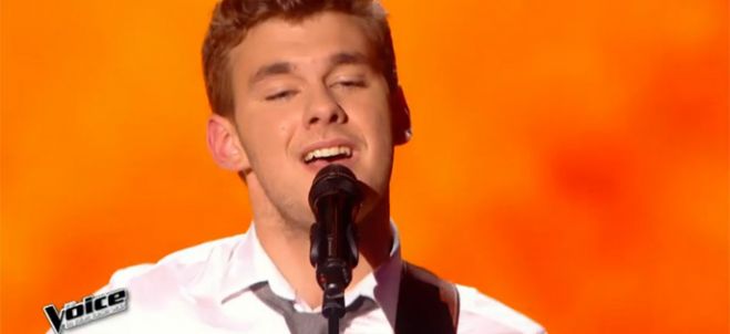 Replay “The Voice” : Tom interprète « Hey Joe » de Jimmy Hendrix (vidéo)