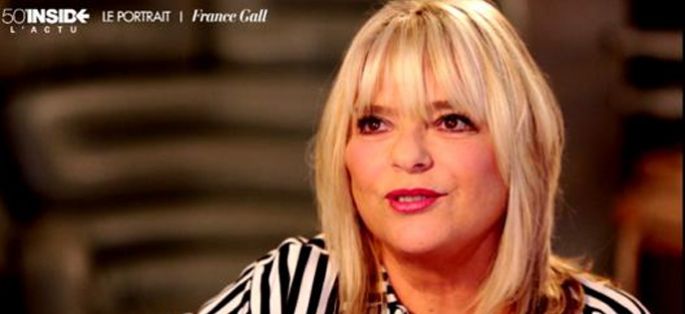 France Gall se confie à Nikos Aliagas dans “50mn Inside” : les 1ères images (vidéo)