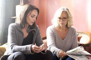 "Maman a disparu" avec Claire Keim et Claire Borotra à revoir sur France 3 jeudi 2 octobre 2025 (vidéo)