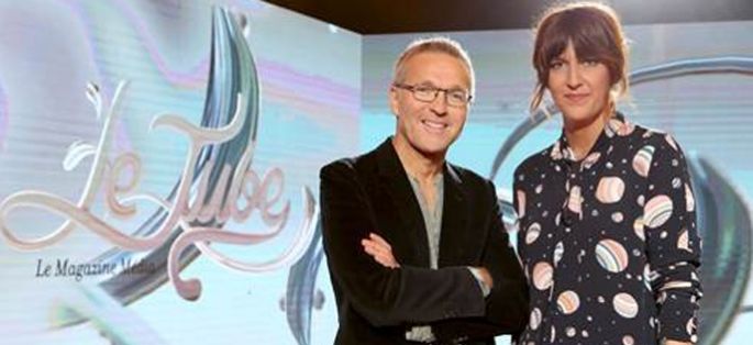 “Le Tube” fait sa rentrée samedi sur CANAL+ : Laurent Ruquier est l&#039;invité de Daphné Bürki
