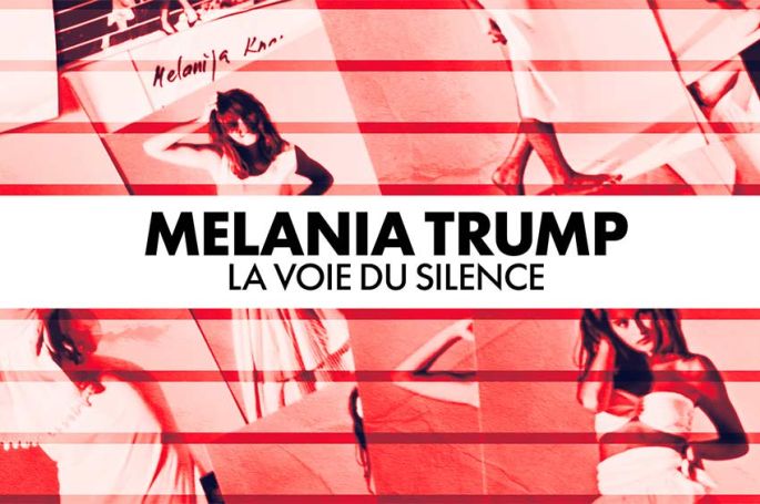 Inédit : "Melania Trump, la voie du silence" sur T18 lundi 4 mai 2026