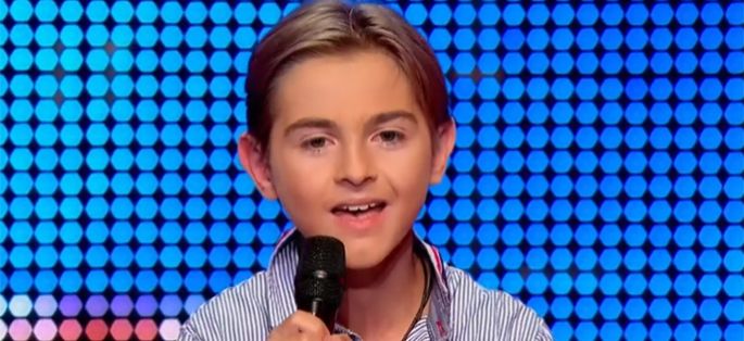 Replay : Amani, 12 ans, chante « The power of love » de Céline Dion dans “La France a un incroyable talent”