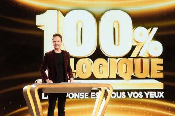 Les invités de &quot;100% logique&quot; samedi 12 avril 2025 sur France 2 avec Cyril Féraud