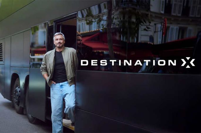 "Destination X" bientôt de retour sur M6 avec Olivier Minne