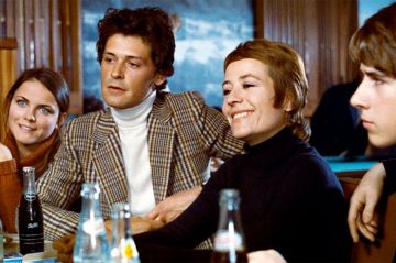 "Mourir d'aimer" avec Annie Girardot à revoir sur ARTE lundi 9 décembre 2024 à 20:55