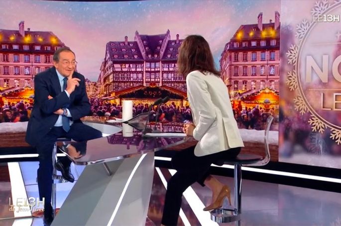 « Le 13H de Jean-Pierre » : 2ème partie de l&#039;hommage de la rédaction de TF1 à Jean-Pierre Pernaut (vidéo)