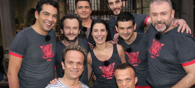 “Fort Boyard ” : Alessandra Sublet et son équipe se lancent à l'assaut du fort samedi sur France 2