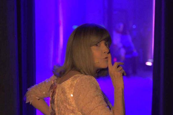 “Indomptable Chantal Goya” document inédit diffusé sur France 3 lundi 14 janvier