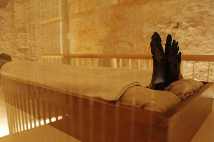 « La malédiction de Toutankhamon : l'énigme des morts suspectes » sur RMC Découverte vendredi 13 septembre 2024