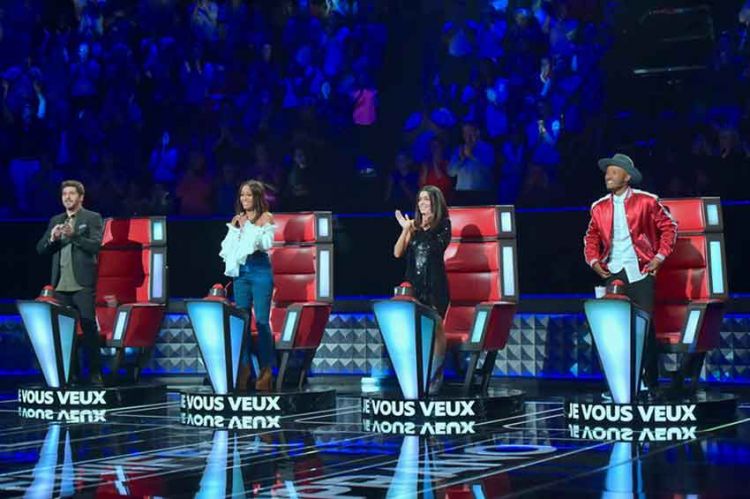 “The Voice Kids” : Christophe Maé, Florent Pagny & Mika invités de la Finale, vendredi soir sur TF1 (vidéo)