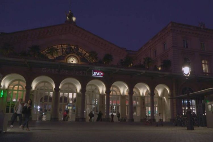 “Reportages découverte” : « Une nuit à la gare de l&#039;Est », samedi 27 novembre sur TF1