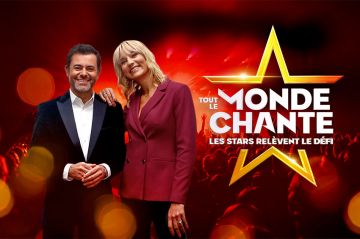 &quot;Tout le monde chante : les stars relèvent le défi&quot; sur W9 jeudi 4 janvier 2024