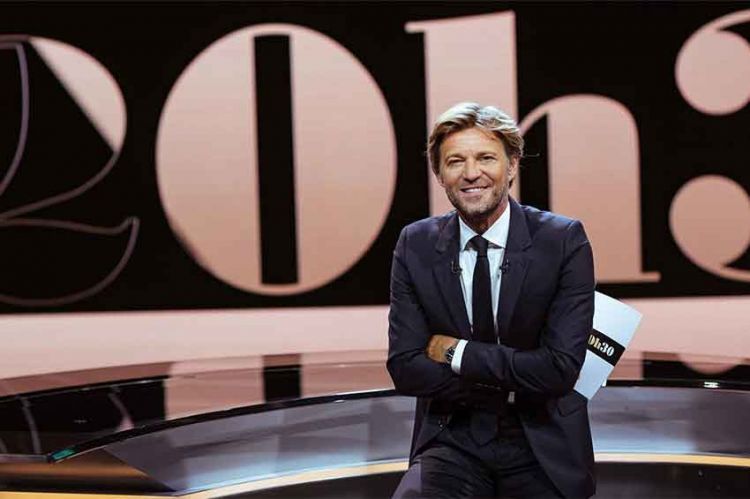 France 2 lance “20h30, le samedi” le 16 mars prochain avec Laurent Delahousse