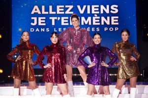 “Allez viens, je t&#039;emmène dans les années pop” jeudi 16 septembre sur France 3 : les artistes présents