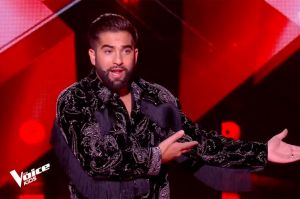 “The Voice Kids” : Kendji encore chahuté par ses amis coachs, samedi soir sur TF1 (vidéo)