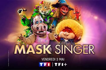 &quot;Mask Singer&quot; : la 6ème saison diffusée sur TF1 à partir du vendredi 3 mai 2024
