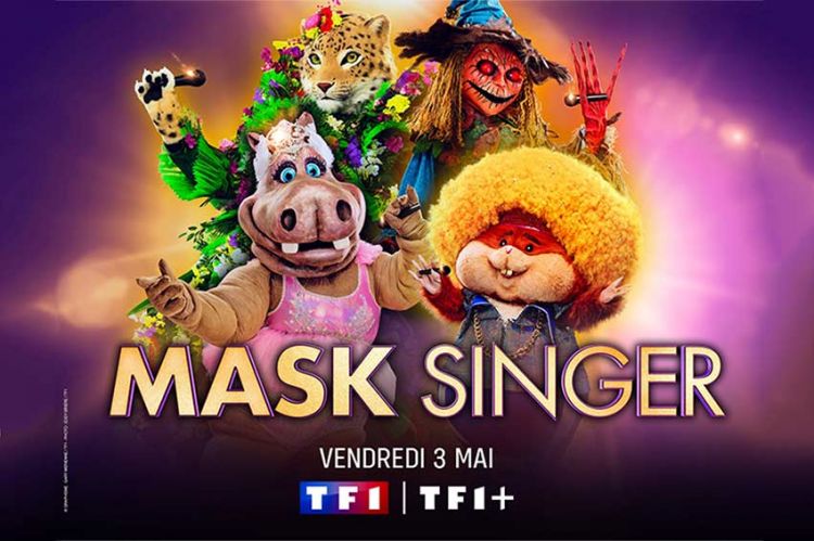 "Mask Singer" : la 6ème saison diffusée sur TF1 à partir du vendredi 3 mai 2024