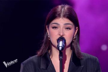 Replay &quot;The Voice&quot; : Ankinée chante &quot;Aidez-moi&quot; de Louane (vidéo)