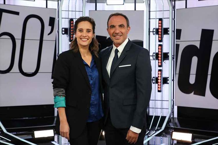 “50mn Inside” samedi 25 janvier : Nikos Aliagas reçoit Julie de Bona sur TF1