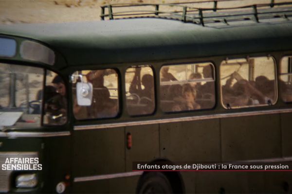 "Affaires sensibles" dimanche 17 novembre 2024 : Les enfants otages de Loyada, la France sous pression sur France 2