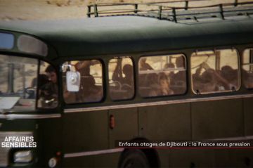 &quot;Affaires sensibles&quot; dimanche 17 novembre 2024 : Les enfants otages de Loyada, la France sous pression sur France 2