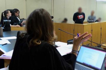 &quot;Justice en France&quot; à Marseille en audience de comparution immédiate, mercredi 16 octobre 2024 sur France 2
