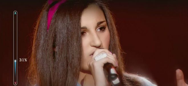 Replay “Rising Star” : Mélina interprète « Pas toi » de Jean-Jacques Goldman (vidéo)