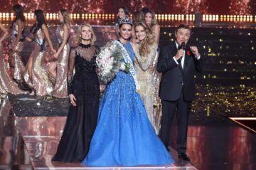 « Objectif Miss France : du rêve à la réalité » dimanche 18 décembre 2022 sur TF1