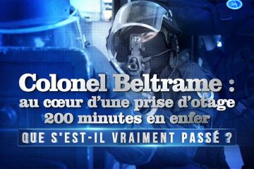 &quot;Colonel Beltrame : au cœur d’une prise d’otage, 200 minutes en enfer&quot; sur W9 mercredi 14 février 2024 - Vidéo