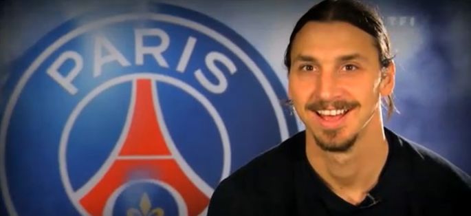 Sommaire et 1ères images de “Téléfoot” avec Zlatan Ibrahimovic dimanche 4 mai sur TF1 (vidéo)