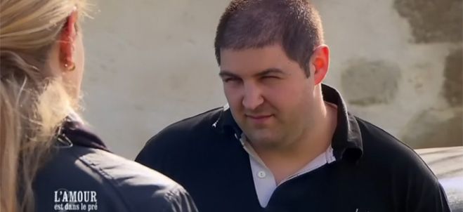 Replay “L&#039;amour est dans le pré” : Emeline refuse les avances de Cyril (vidéo)