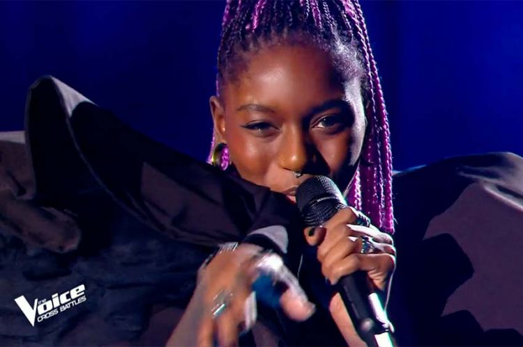 Replay “The Voice” : Emmy Liyana chante « Milord » d'Edith Piaf (vidéo)